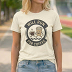 Will Run for Coffee