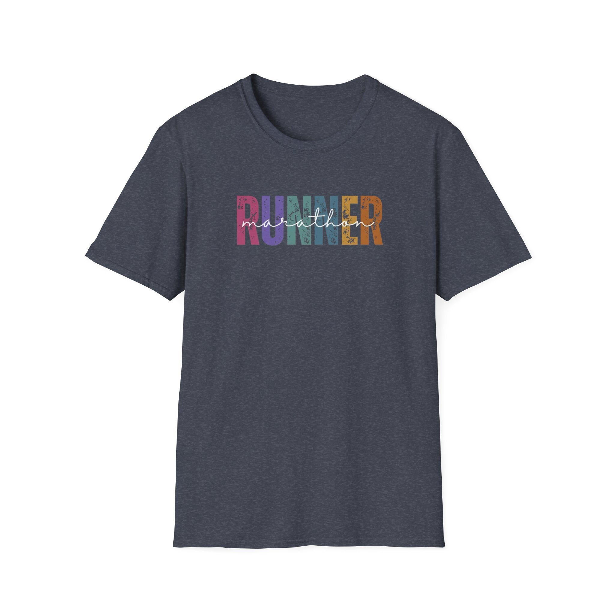 Marathon Runner T-Shirt