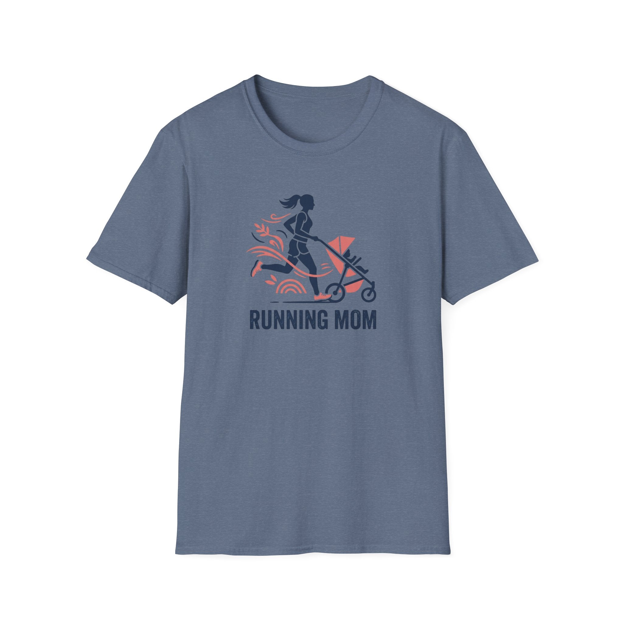 Running Mom Graphic Tee