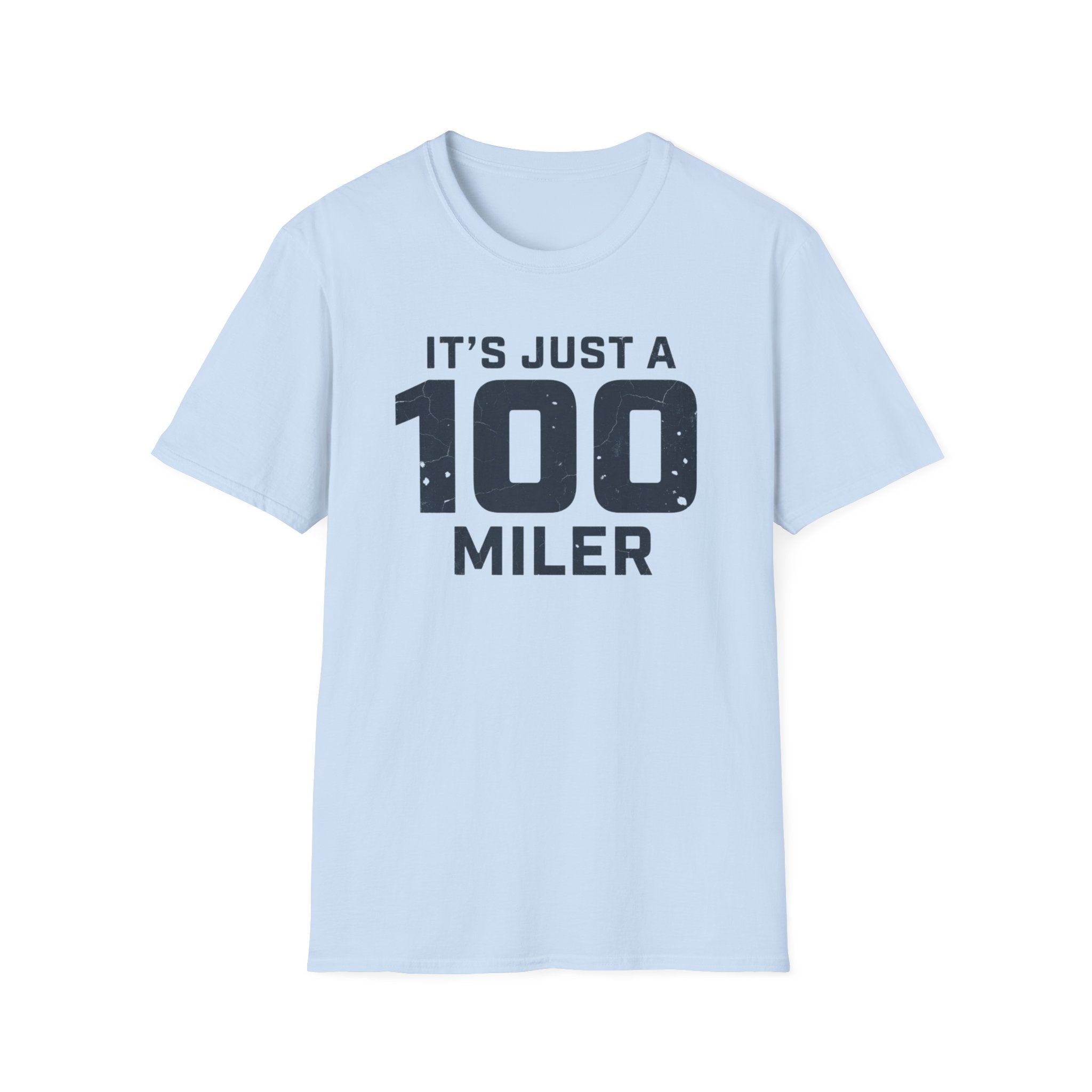 Just 100 Miles