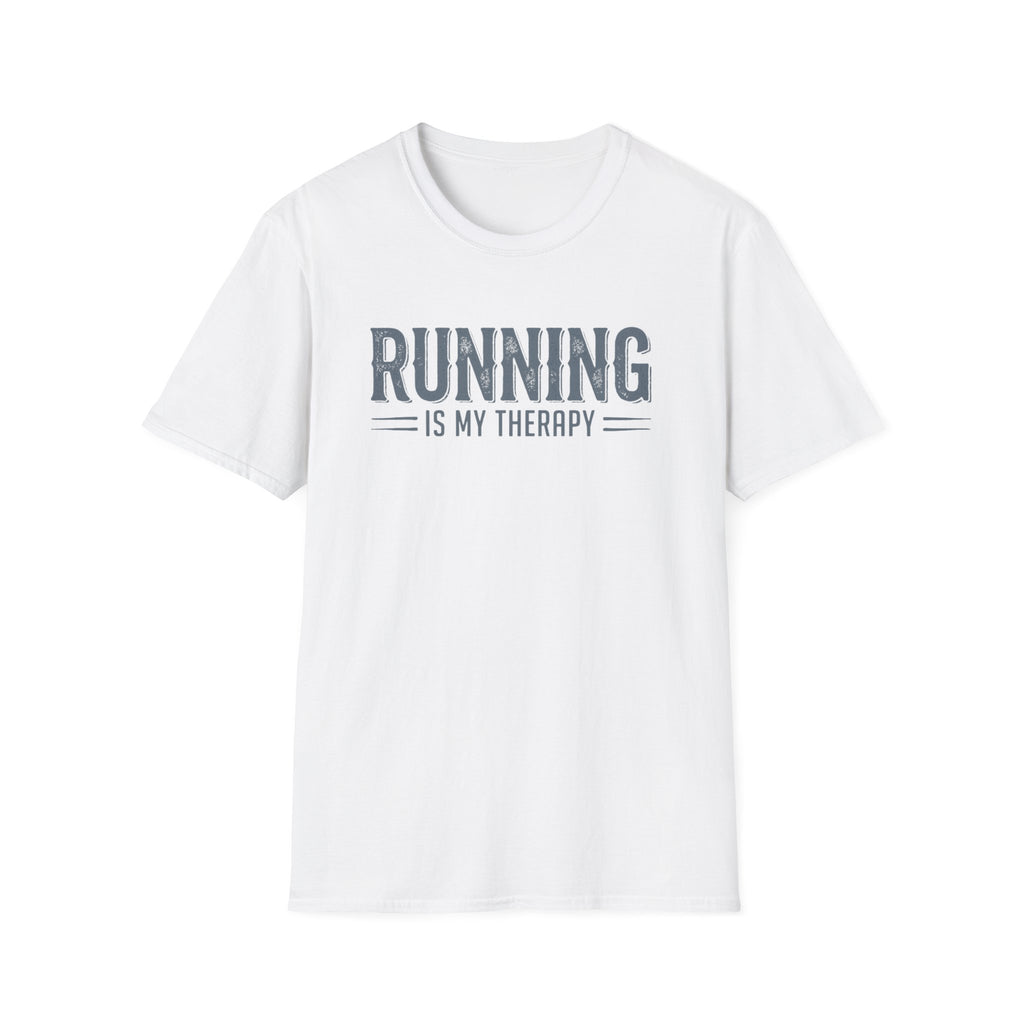 Running Is My Therapy