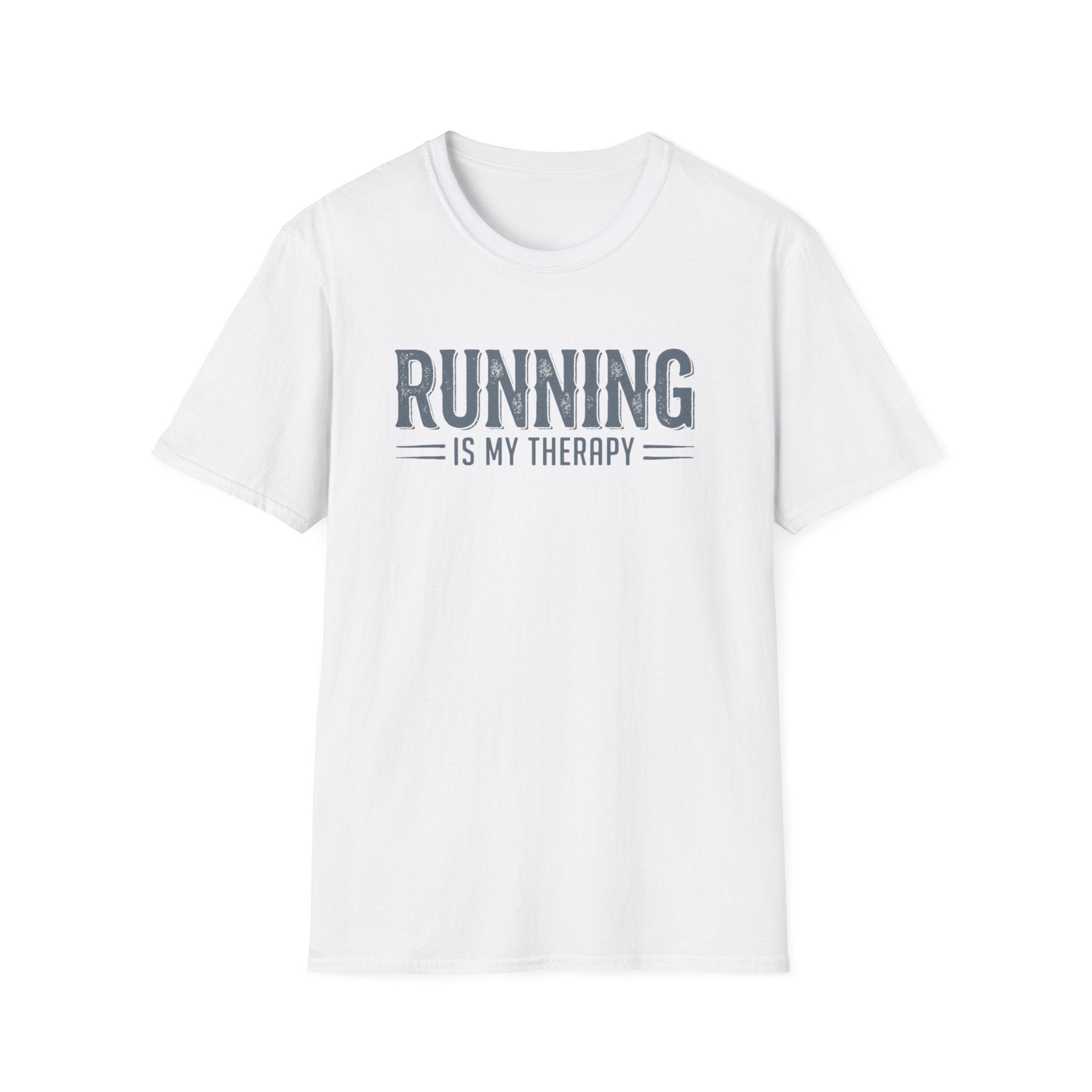 Running Is My Therapy