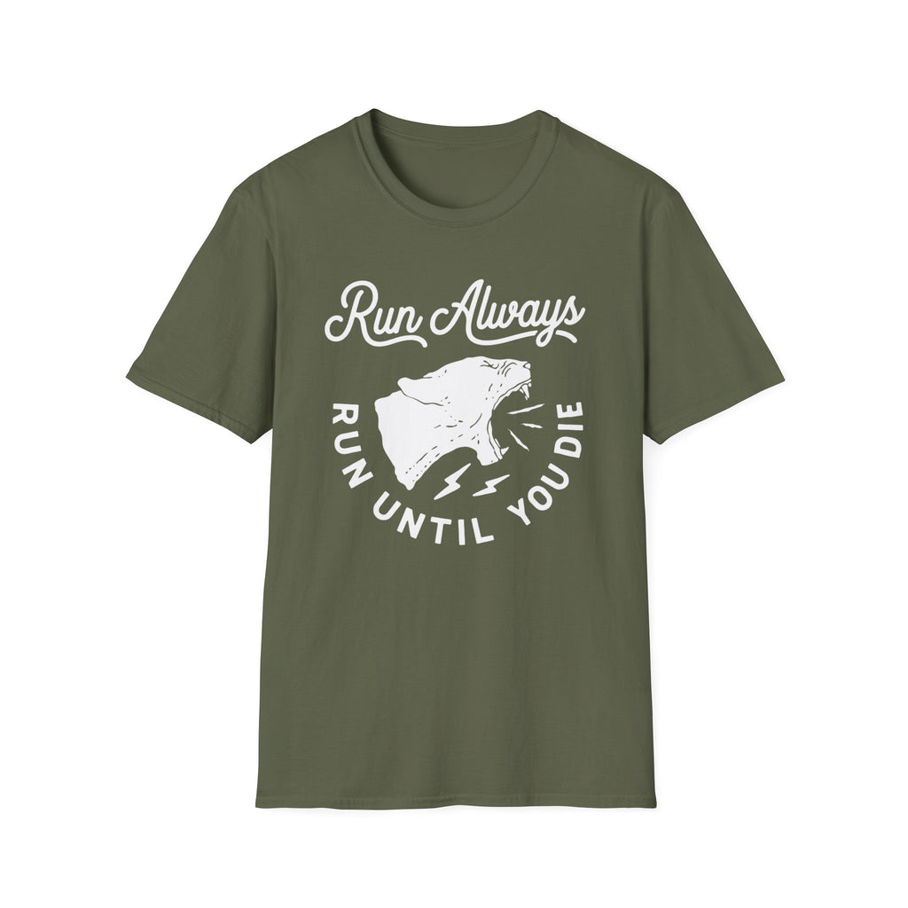 Panther Tee