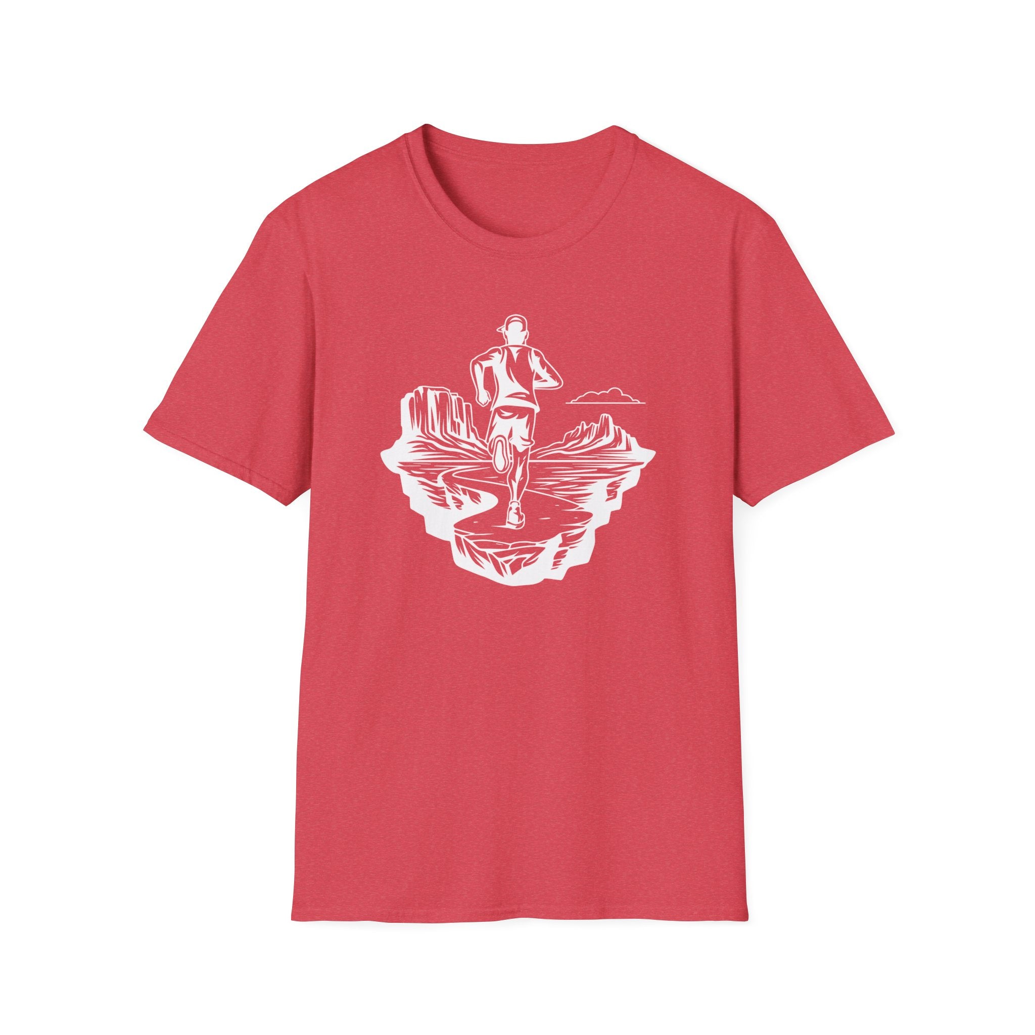 Trail Running Tee