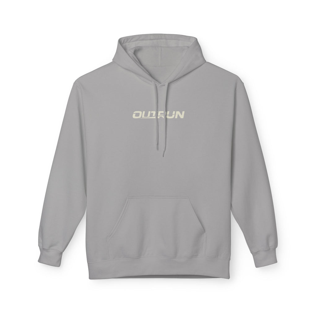 Run Fast Raise Hell Hoodie