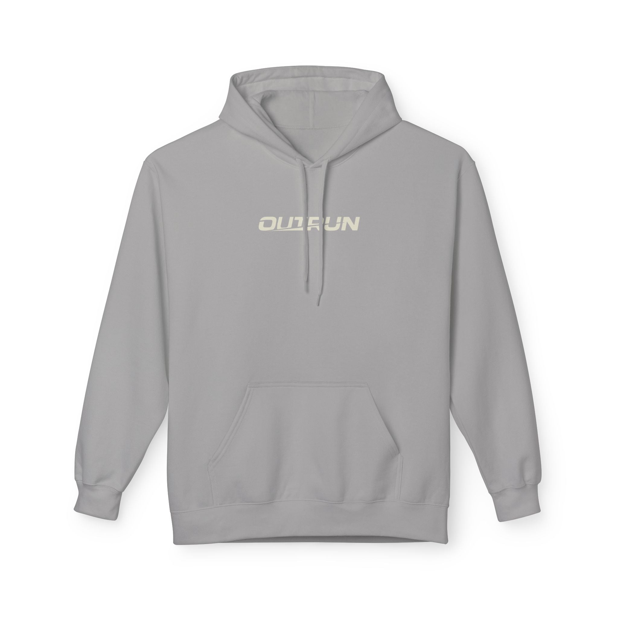Run Fast Raise Hell Hoodie