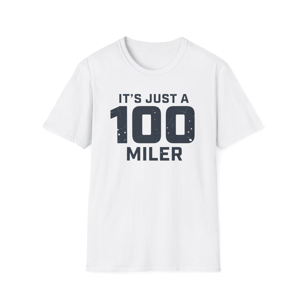 Just 100 Miles