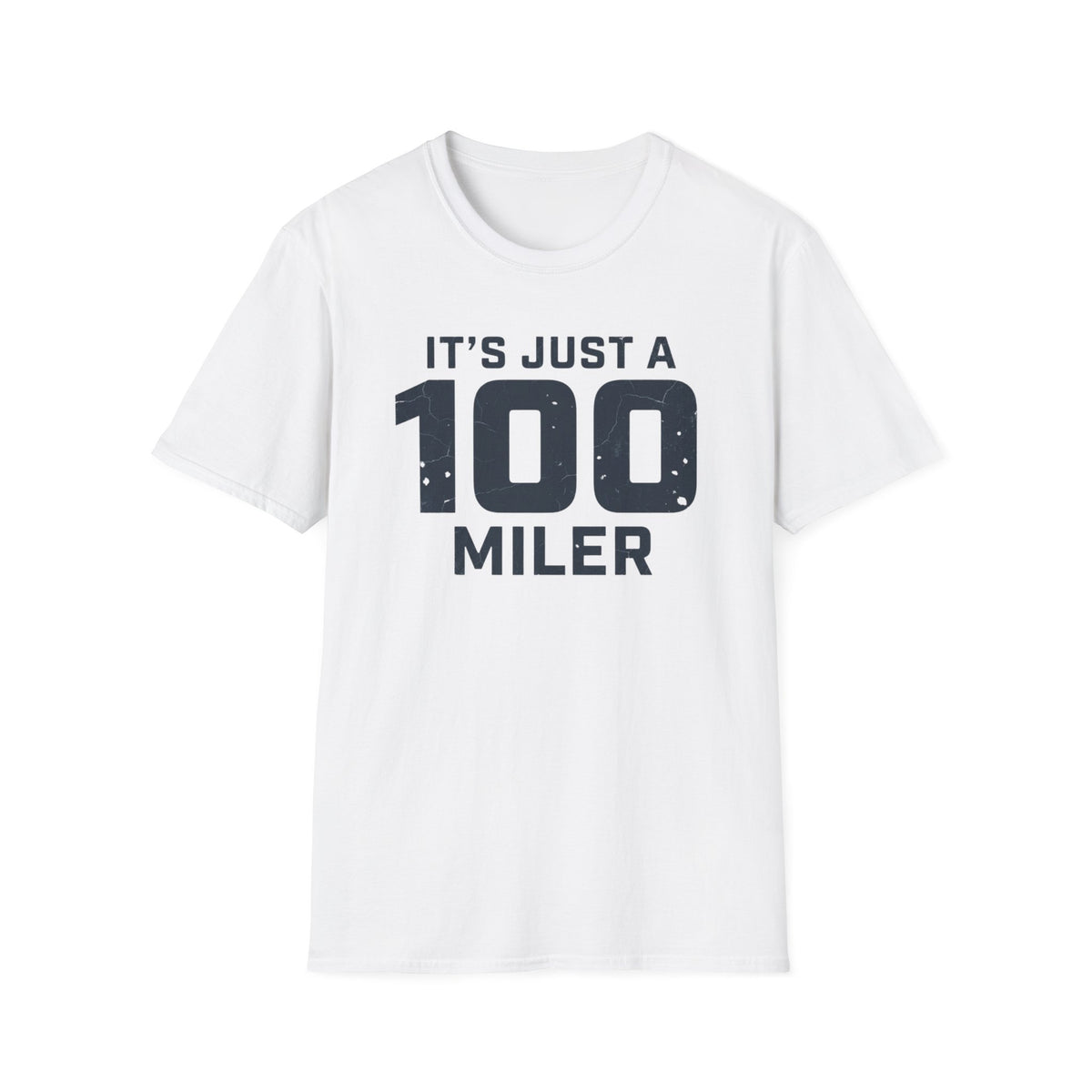 Just 100 Miles