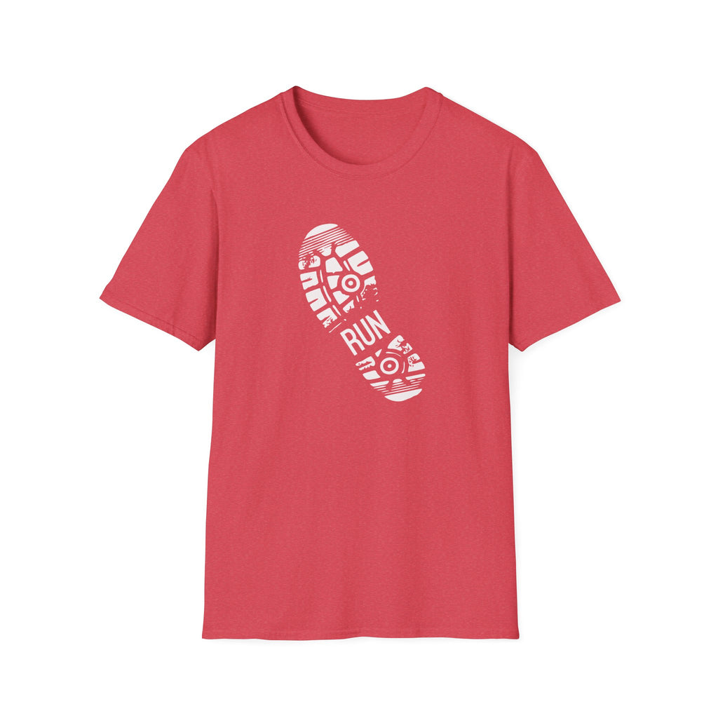 Shoe Print Tee