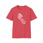 Shoe Print Tee