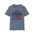 A Bad Day Running