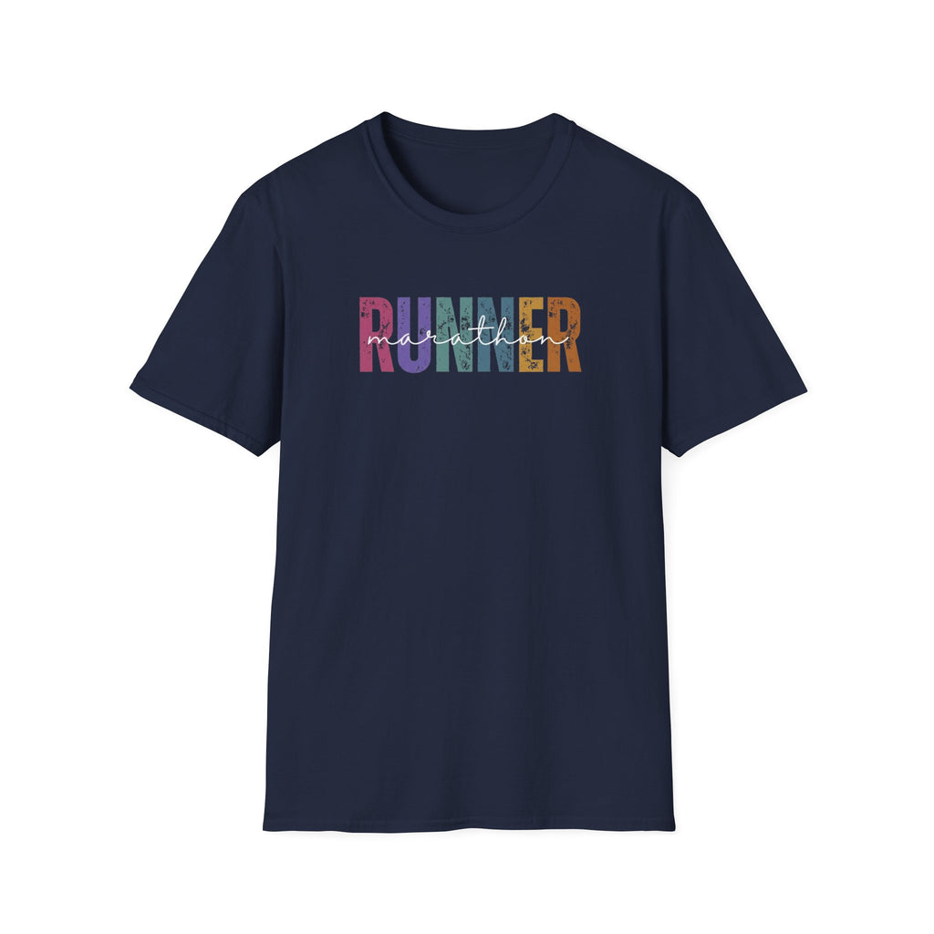 Marathon Runner T-Shirt