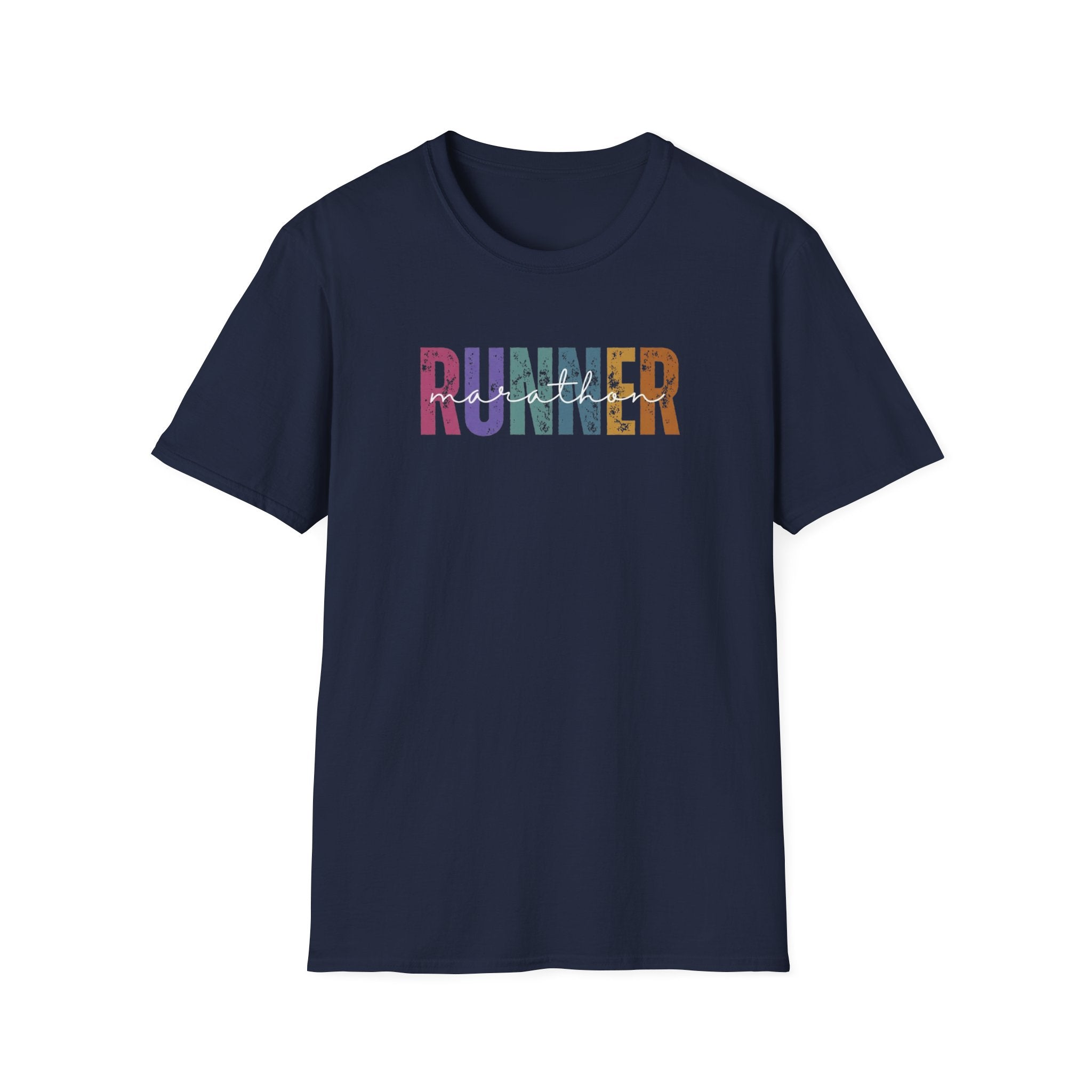 Marathon Runner T-Shirt