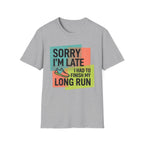 Sorry I'm Late