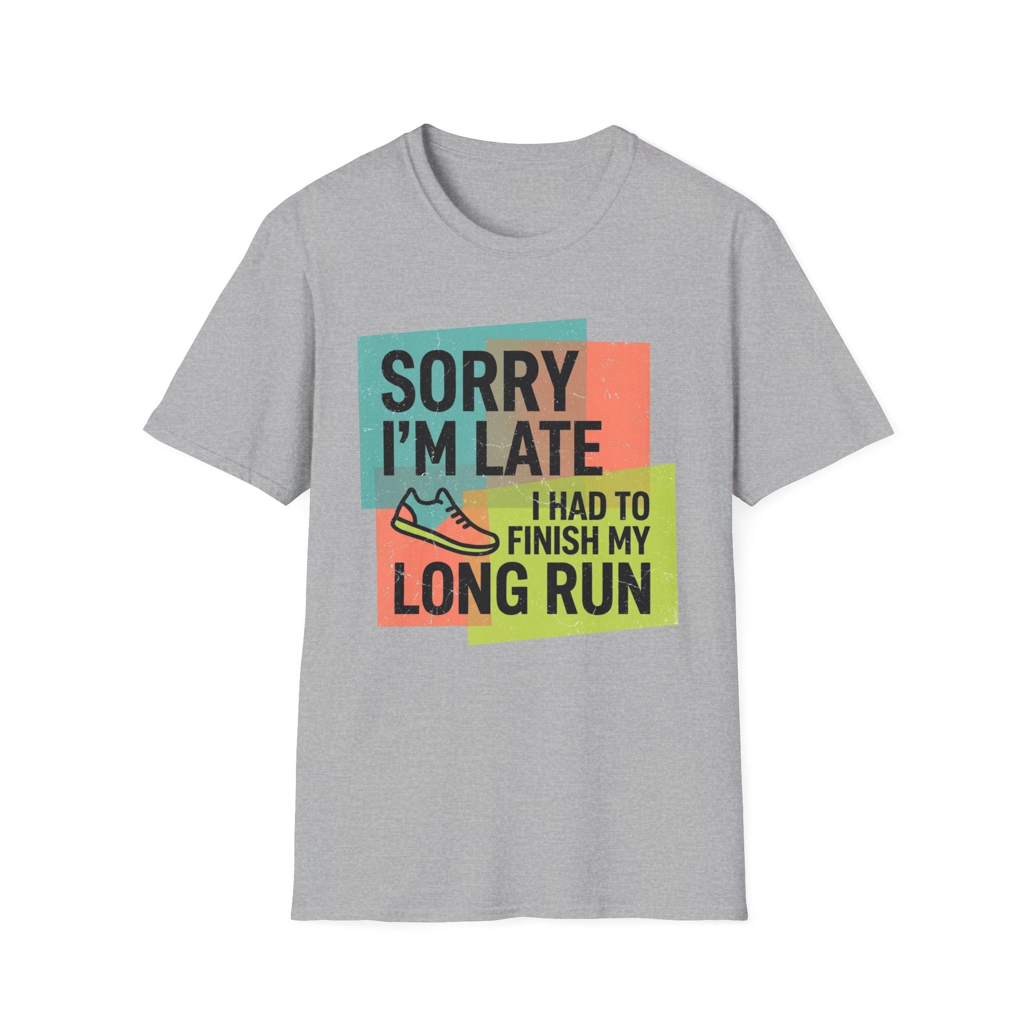 Sorry I'm Late