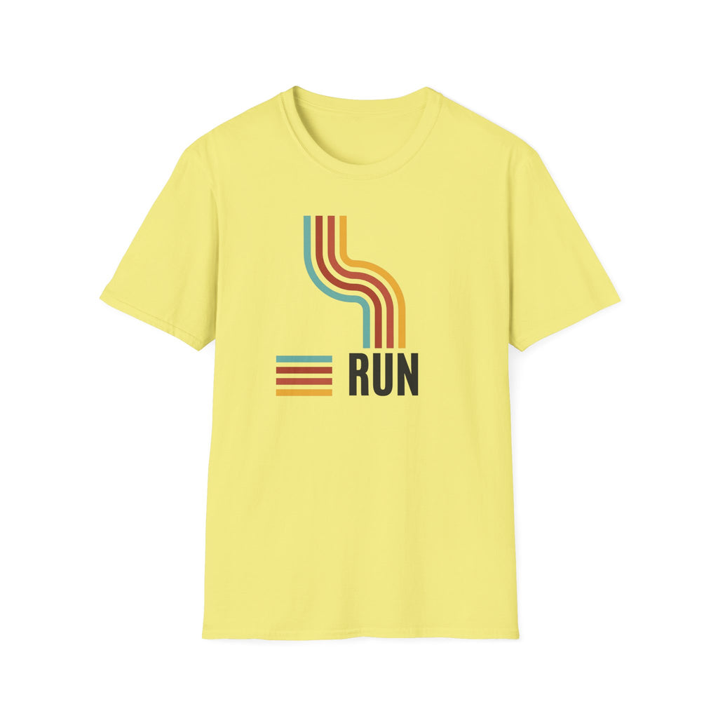 Run in Colors Tee