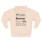 100% Runner Hoodie