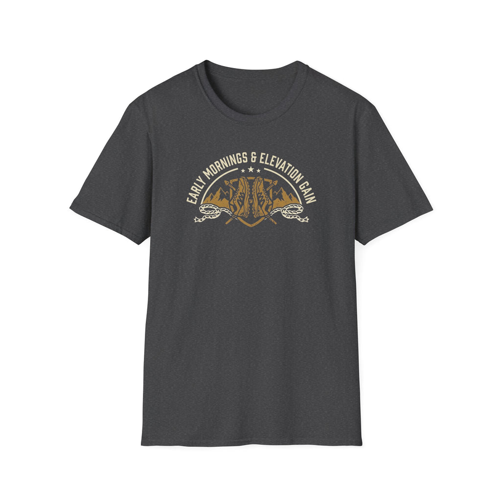 Early Mornings Tee