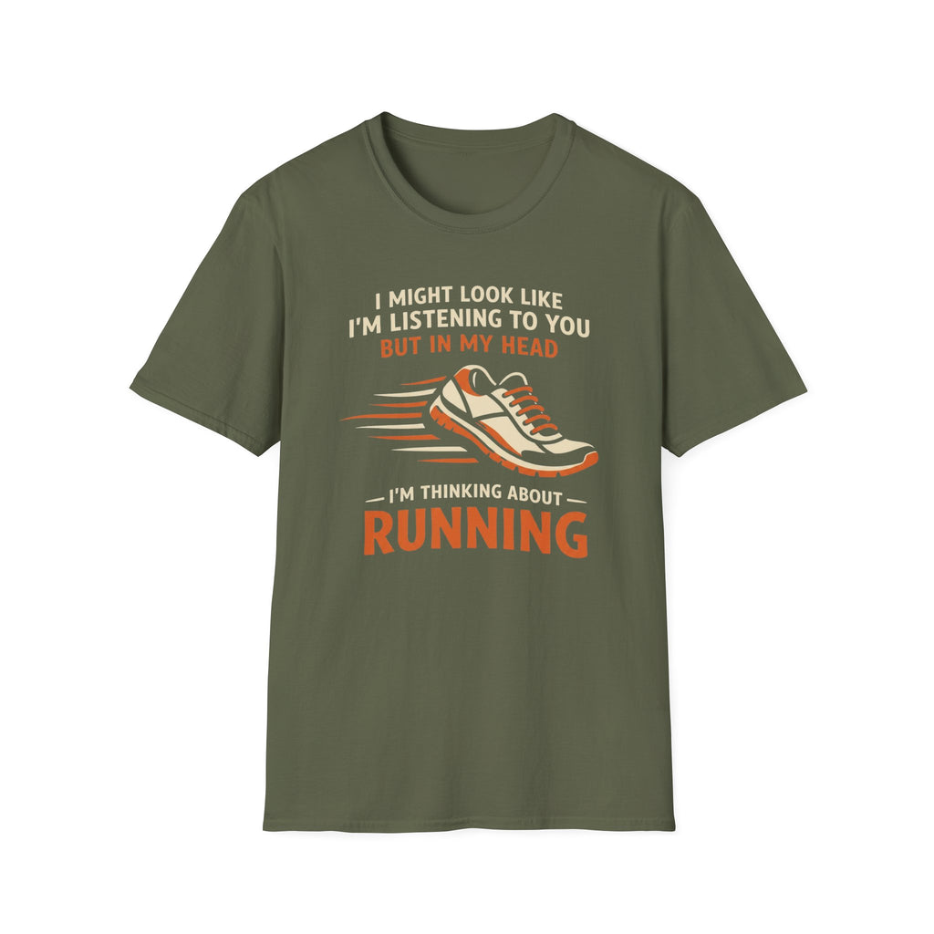 Thinking Tee