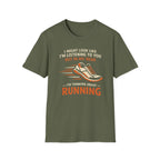 Thinking Tee