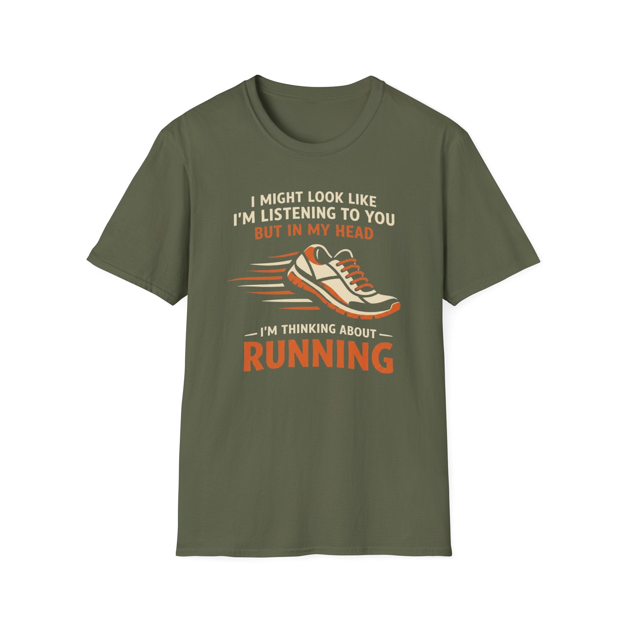 Thinking Tee