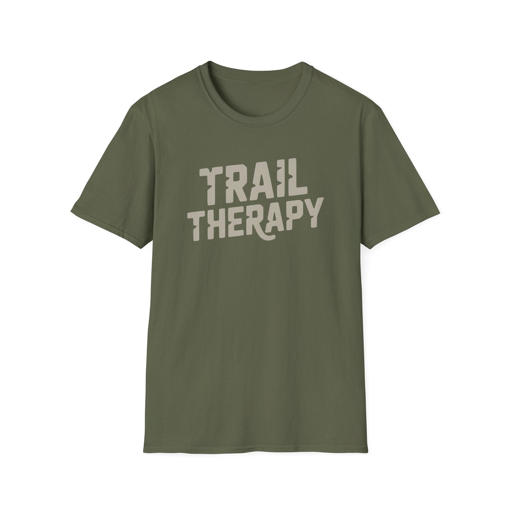 Trail Therapy Tee