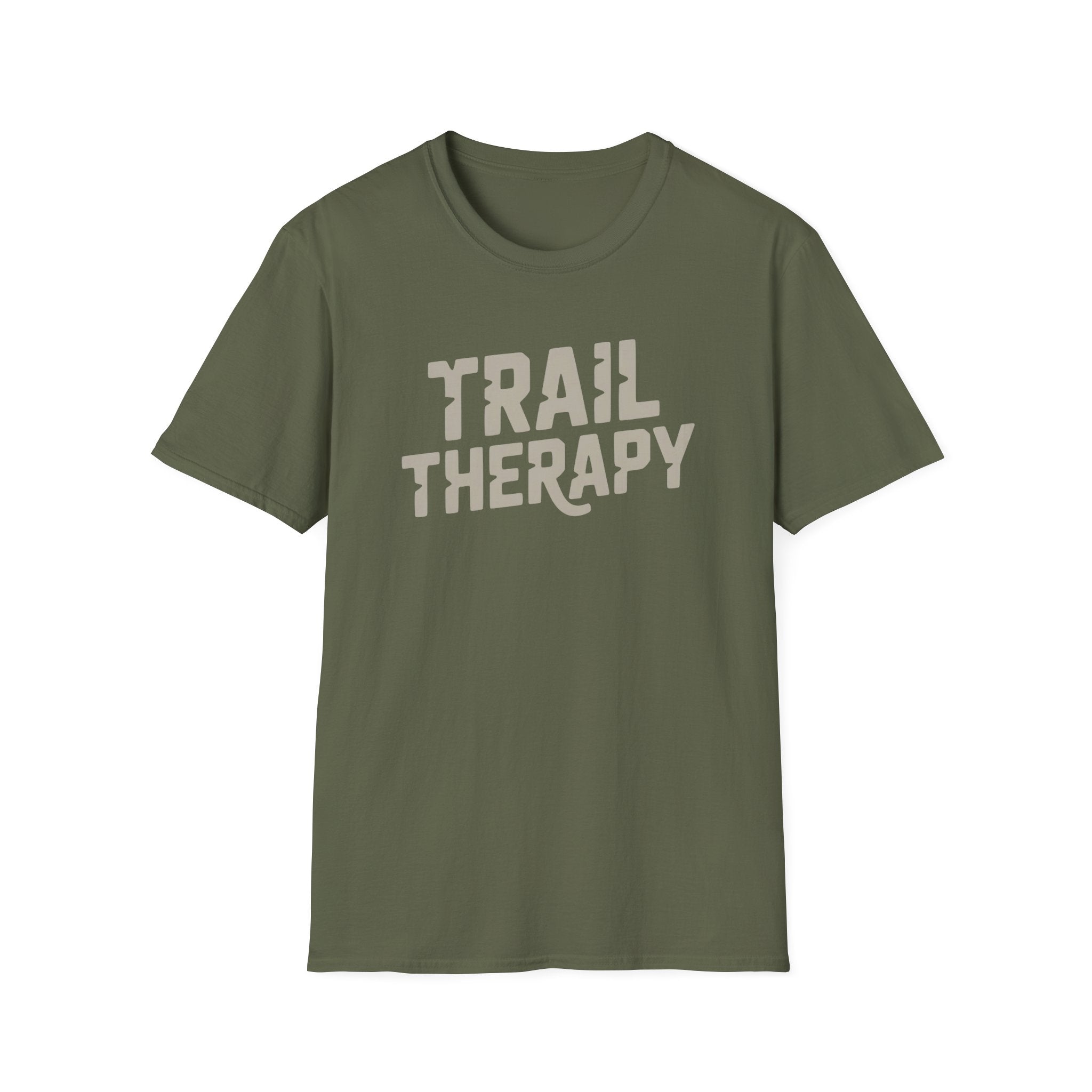 Trail Therapy Tee