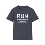 Run With Purpose Tee
