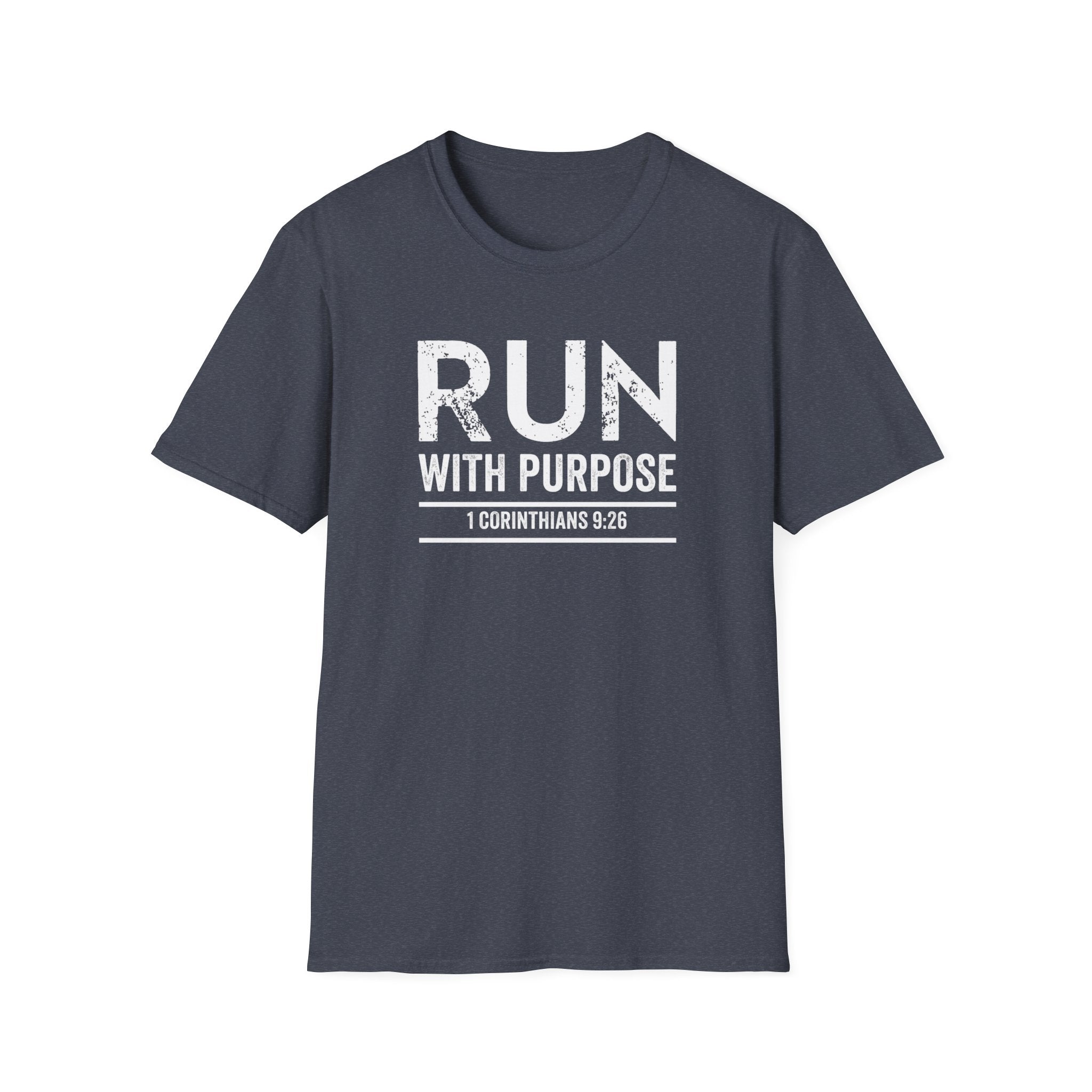 Run With Purpose Tee