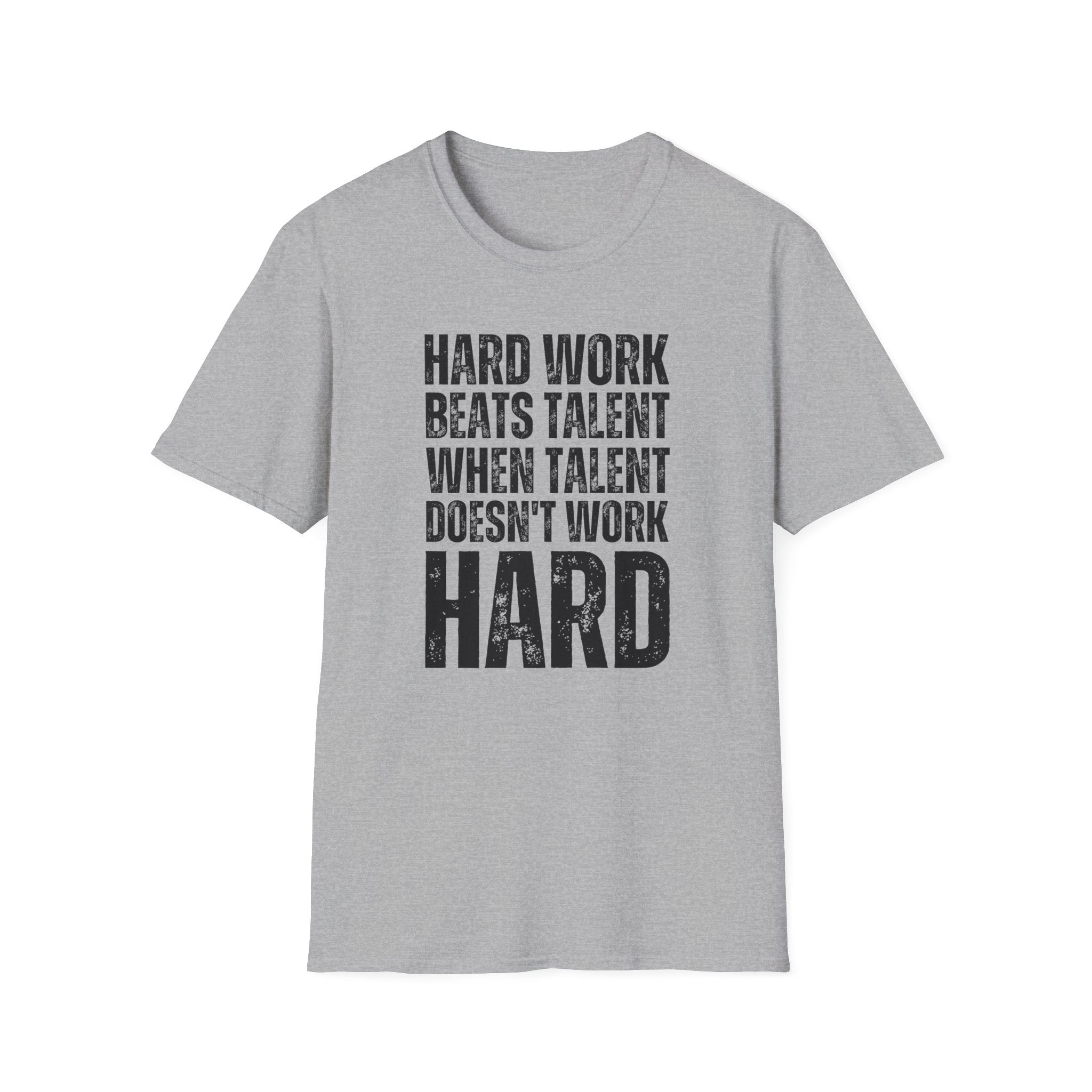 Hard Work Tee