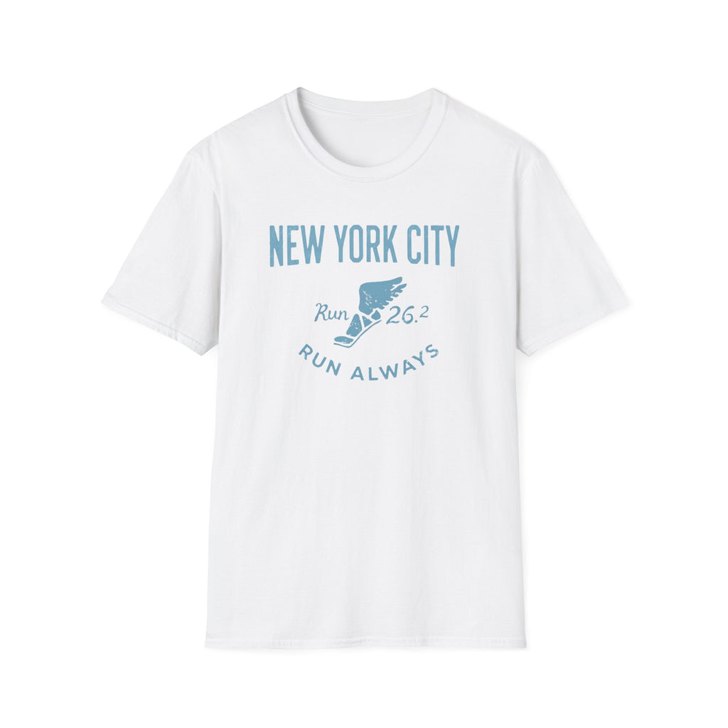 NYC 26.2 Tee