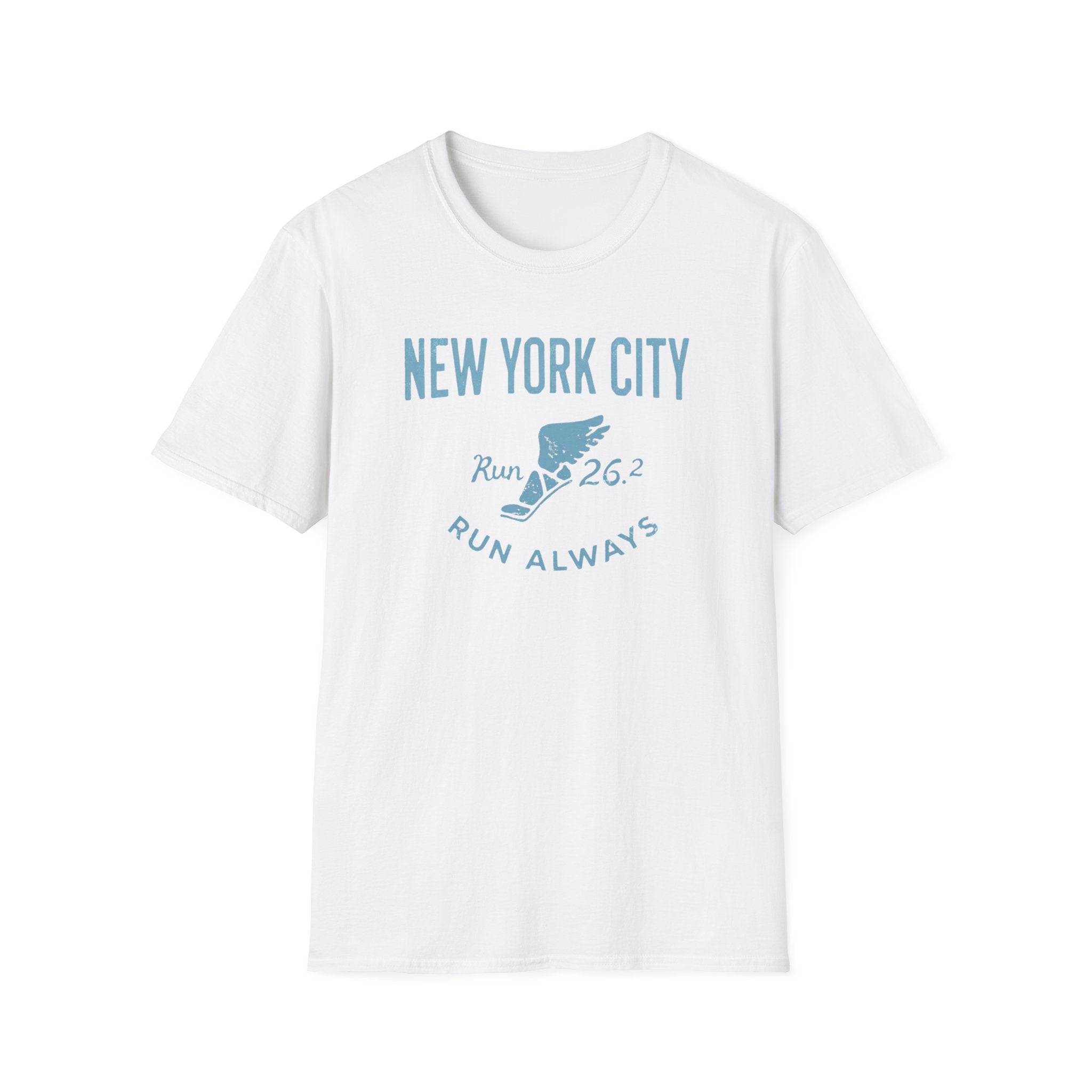 NYC 26.2 Tee