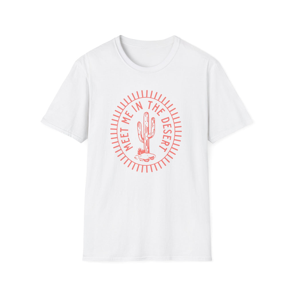Meet Me in the Desert Tee