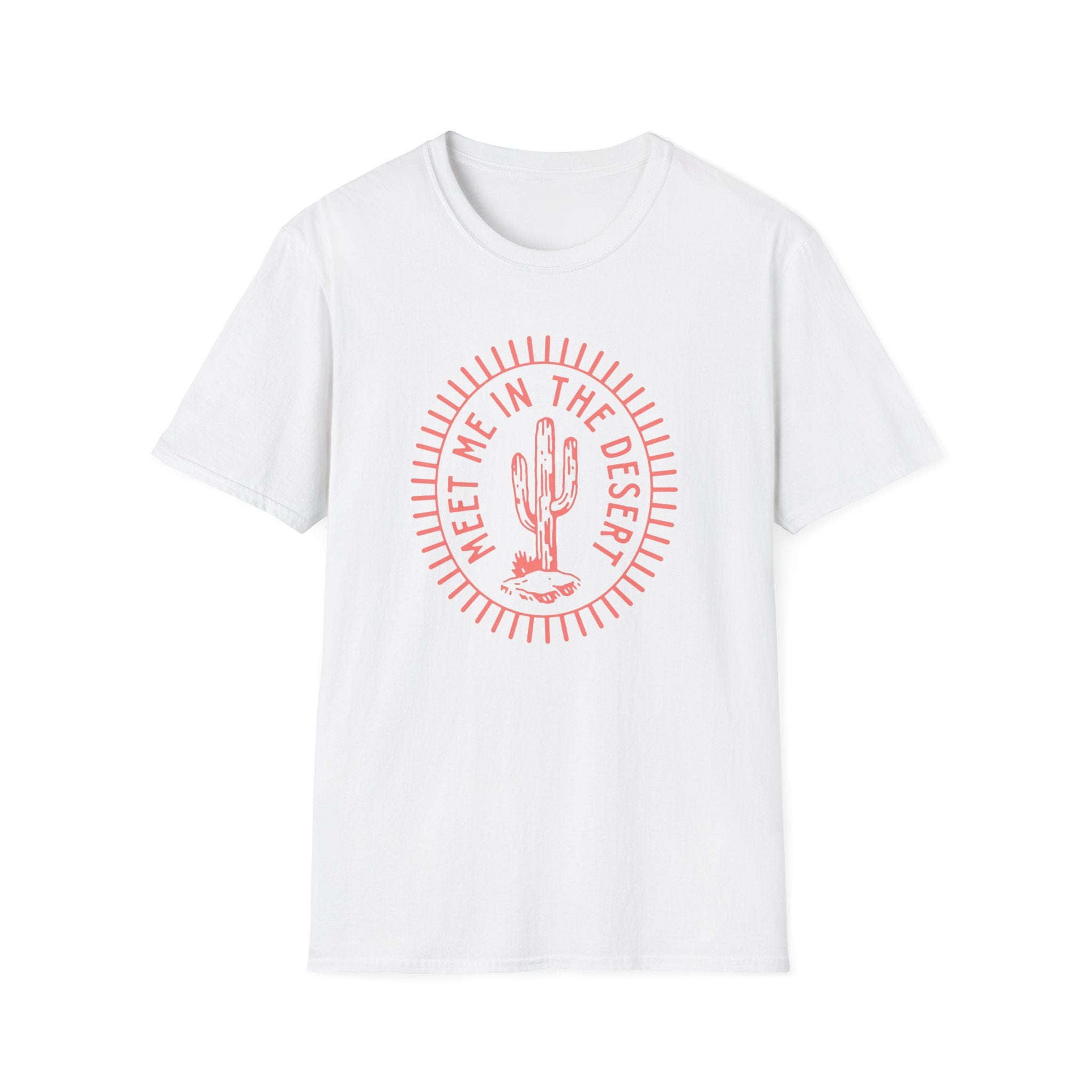 Meet Me in the Desert Tee