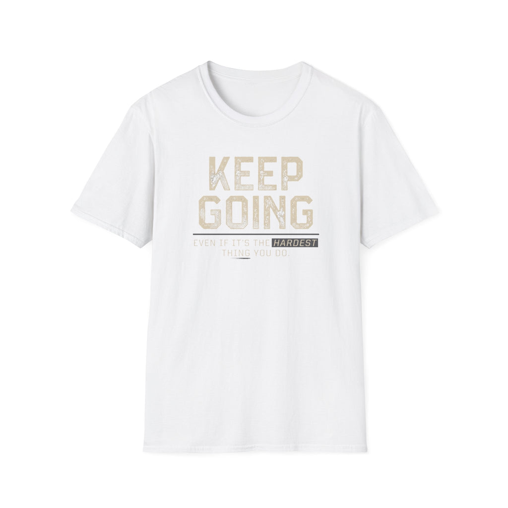 Keep Going T-Shirt