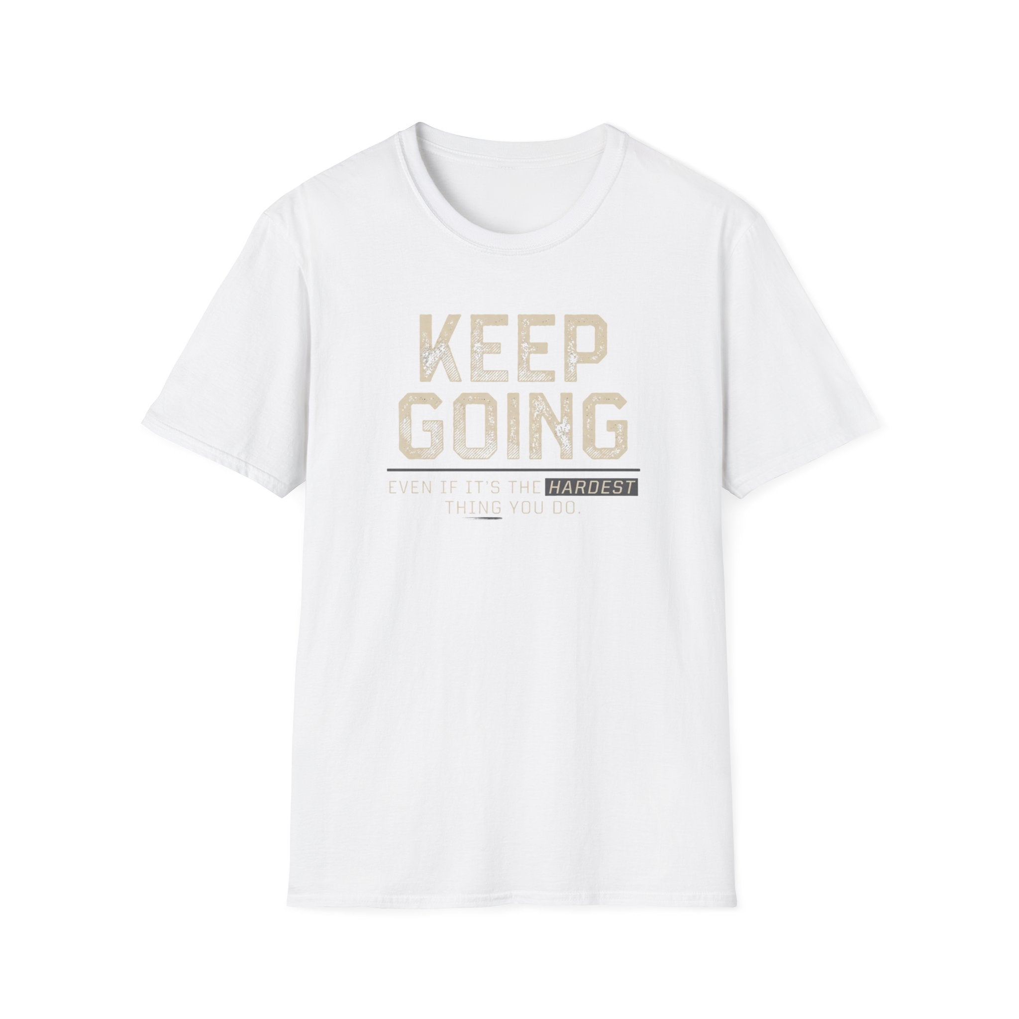Keep Going T-Shirt