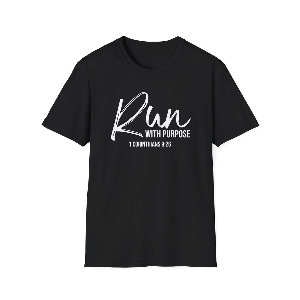 Run with Purpose Tee