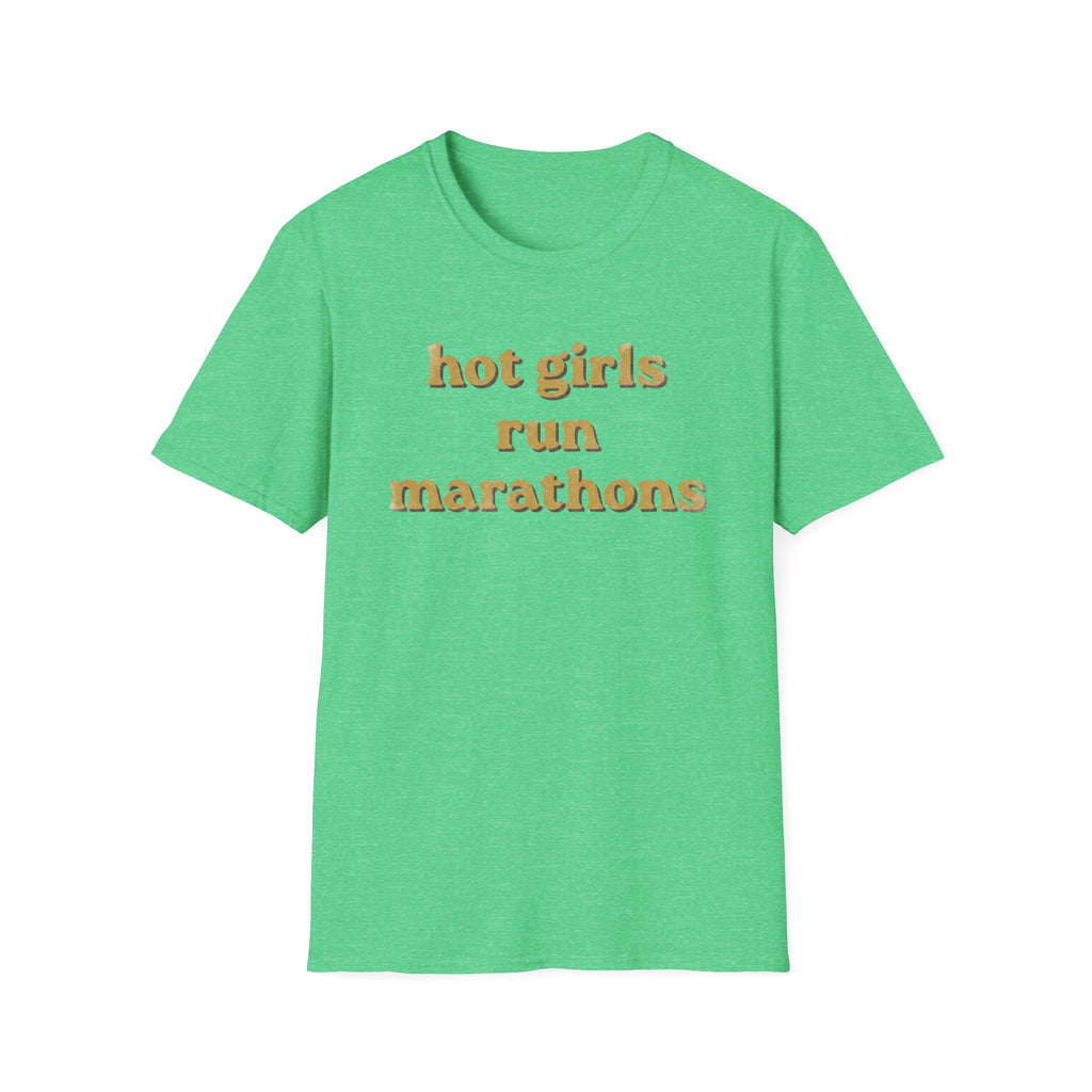 Hot Girls Run Marathons
