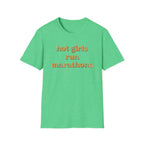 Hot Girls Run Marathons