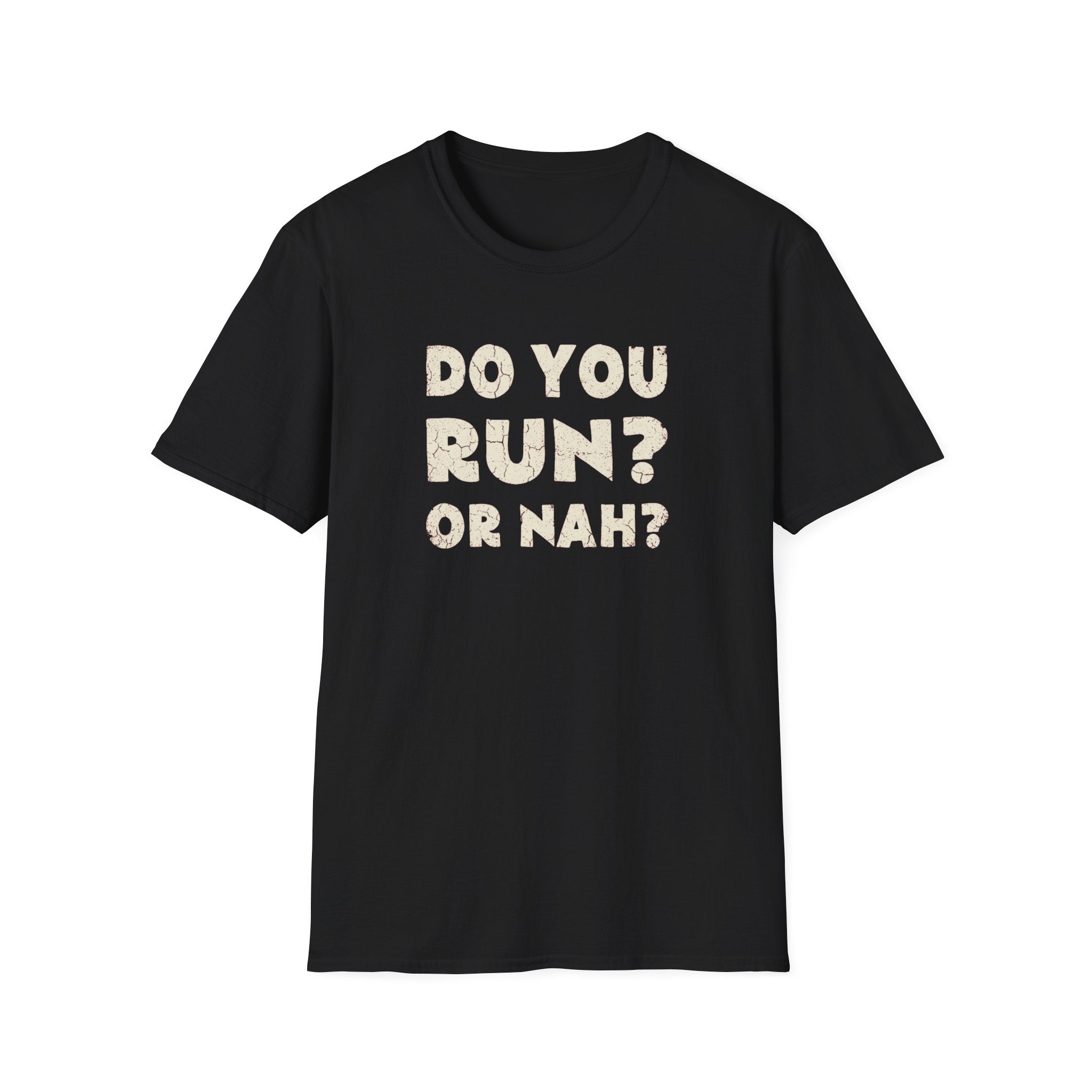Do You Run? Tee