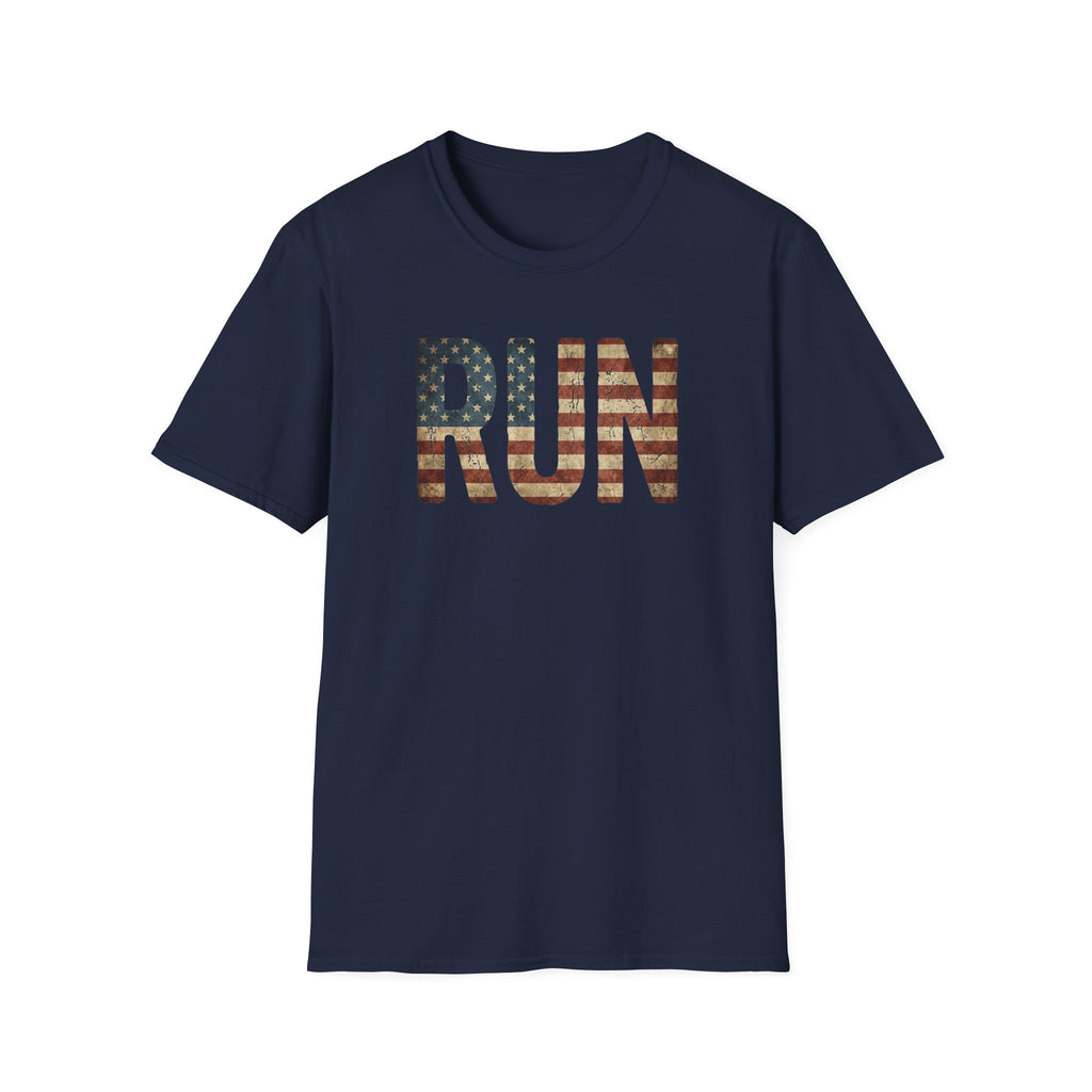 Flag Run T-Shirt