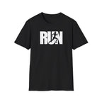 Woman RUN Tee