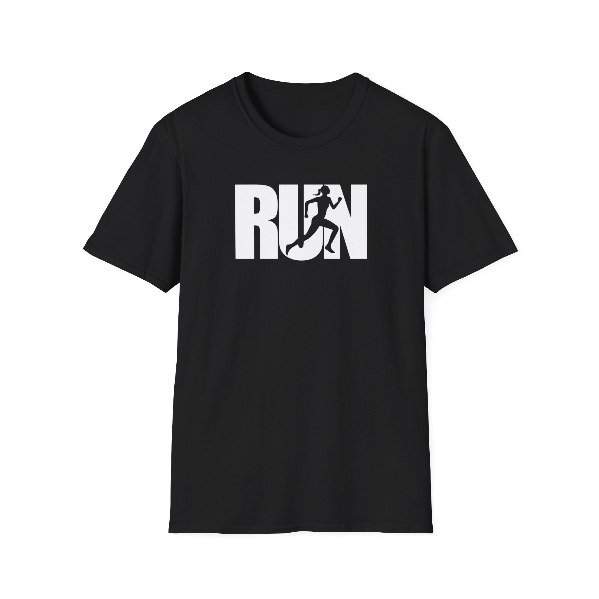 Woman RUN Tee