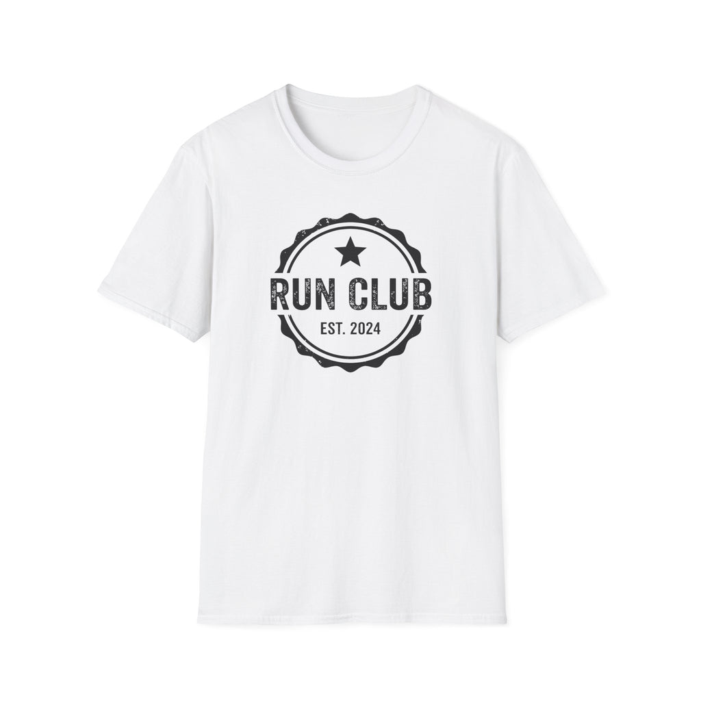 Run Club Tee