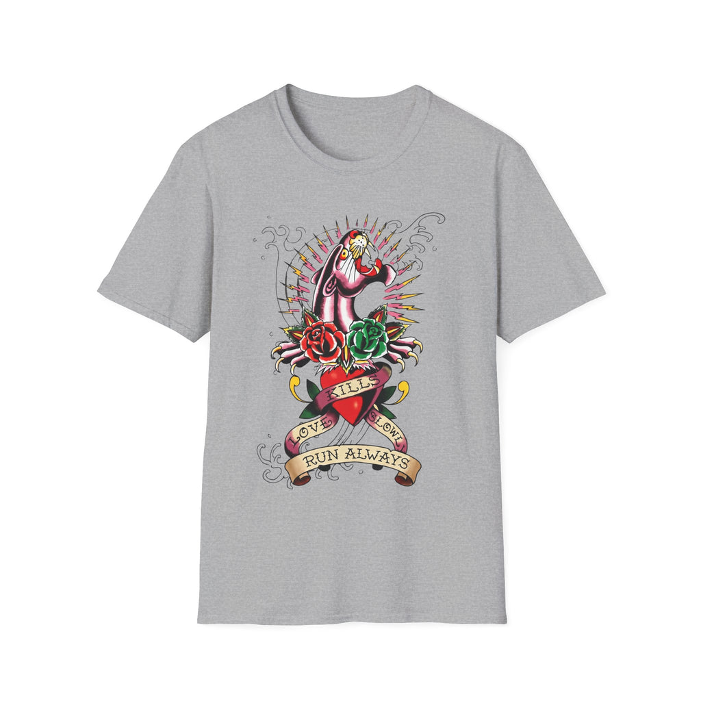 Run Always Pinup Tee