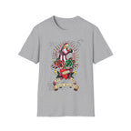 Run Always Pinup Tee