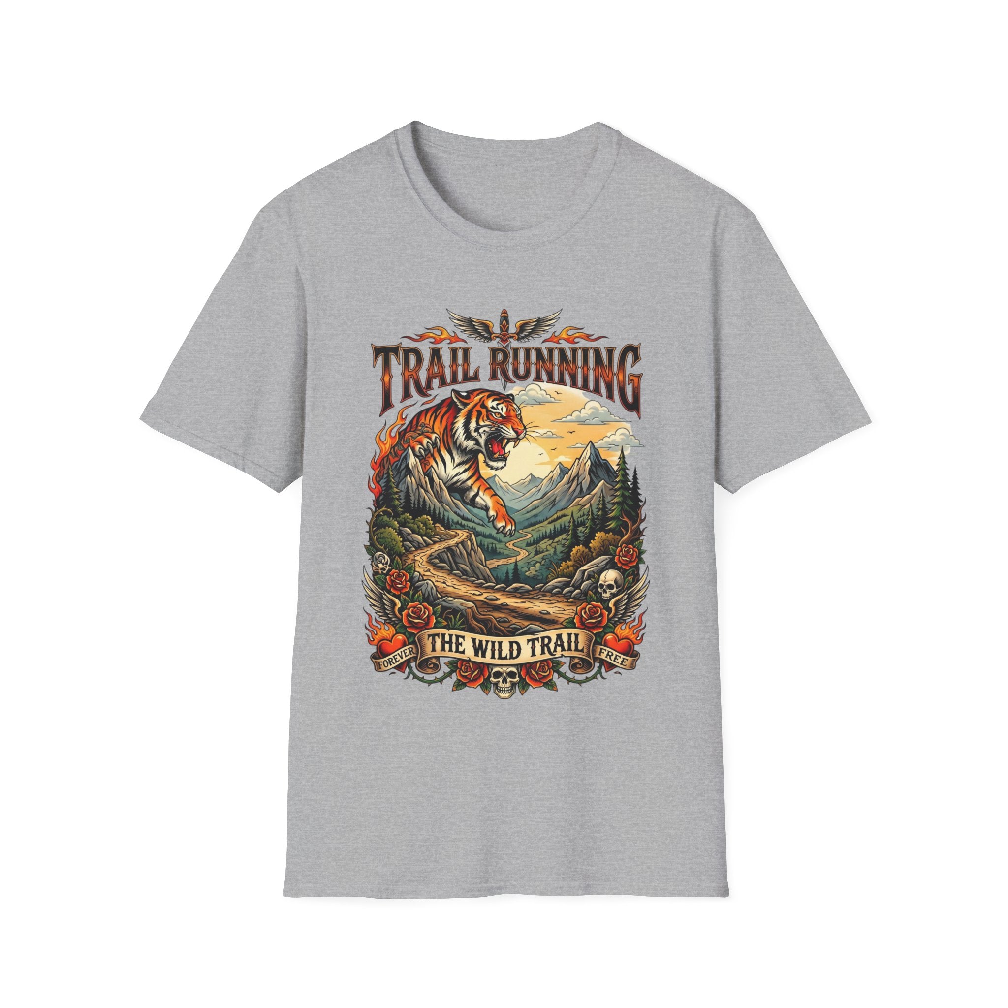 Wild Graphic Tee
