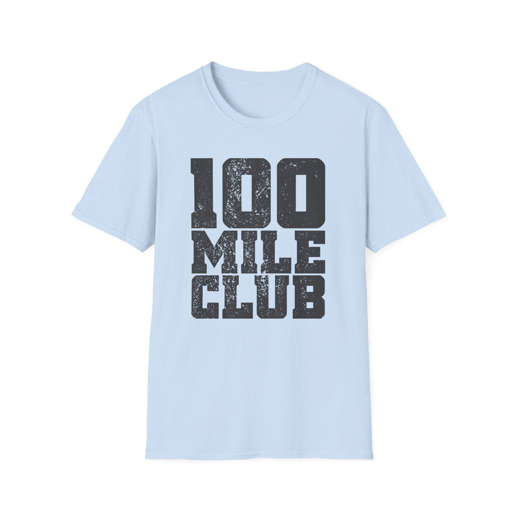 100 Mile Club T-Shirt