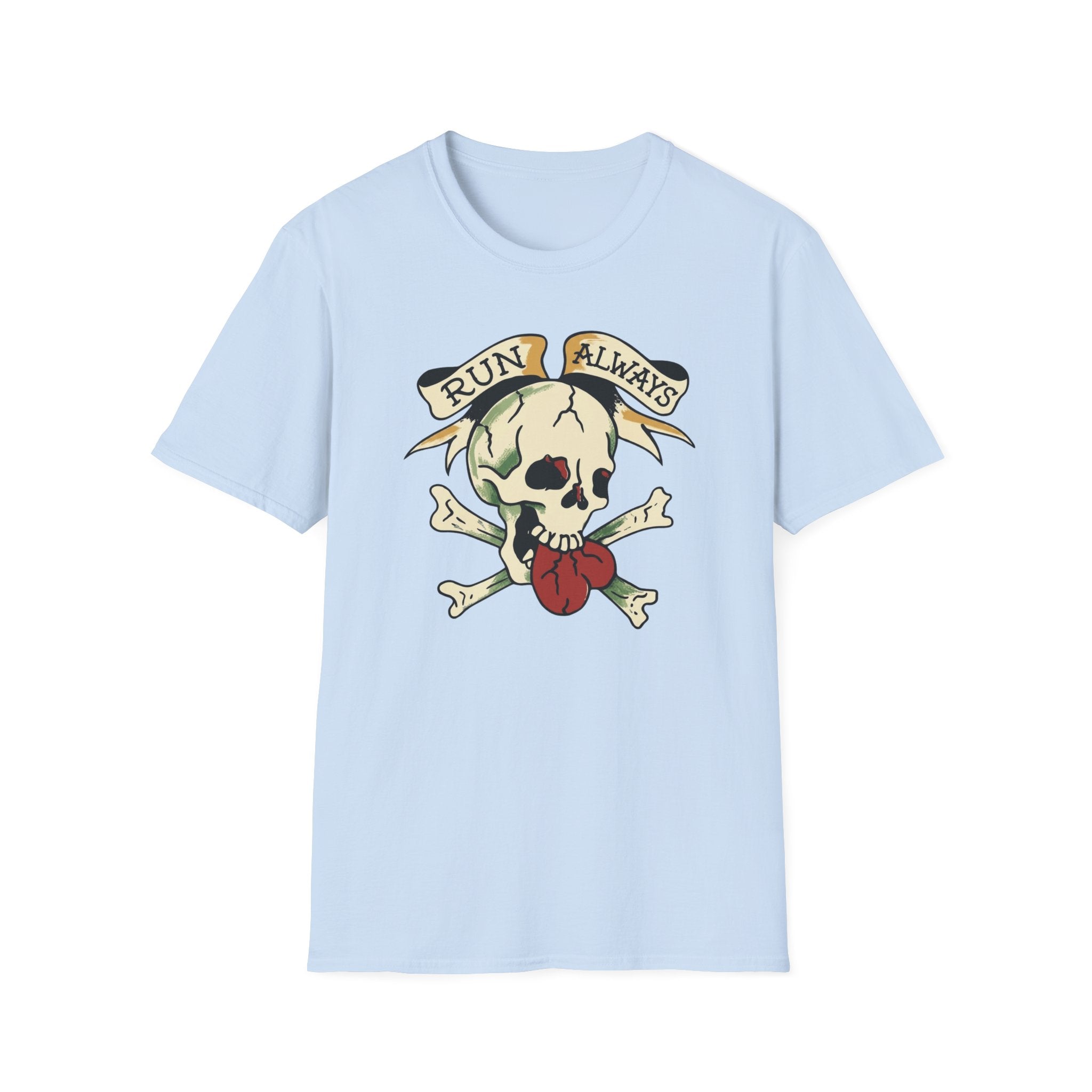 Run Hard II Tee