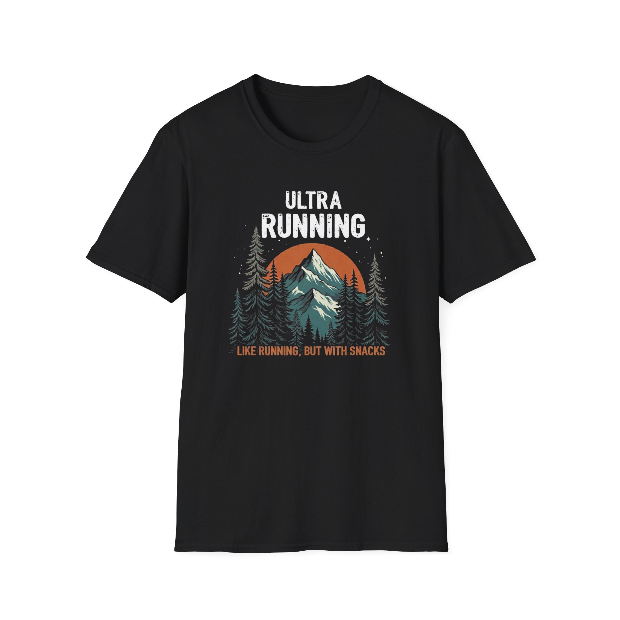 With Snacks Tee